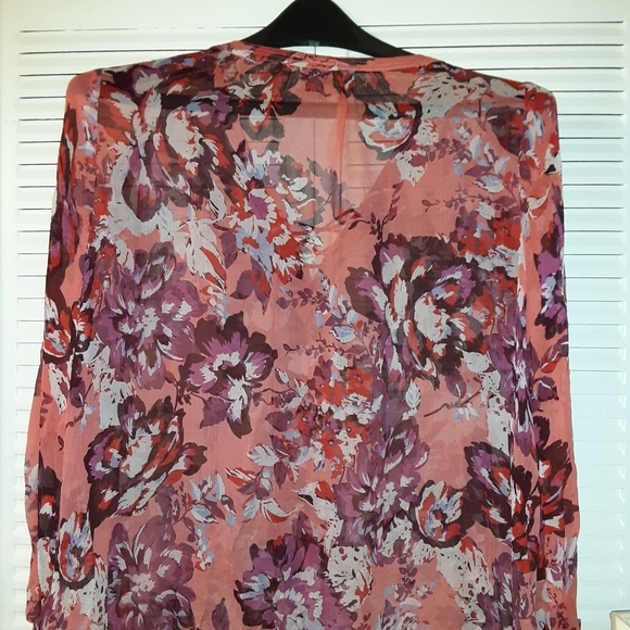 Lucky Brand Blouse - Picture 4 of 7
